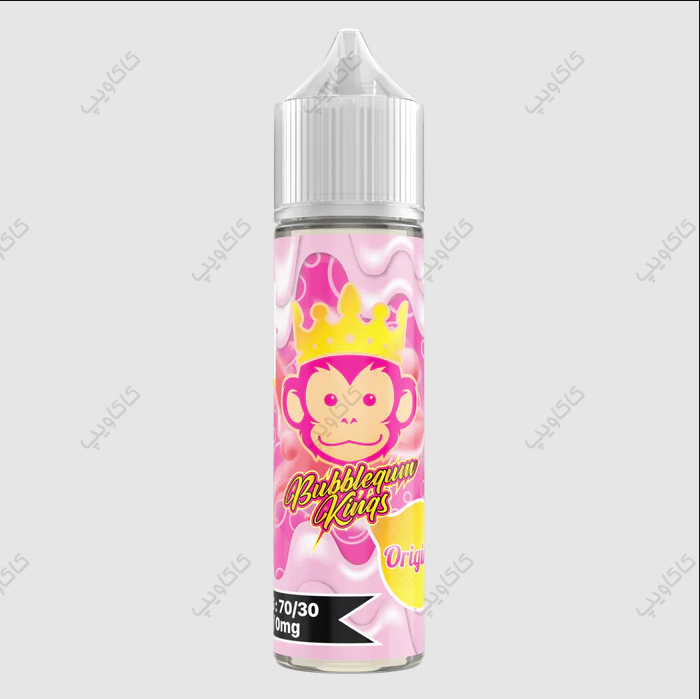 جویس سالت دکتر ویپز طعم آدامس و یخ Dr Vapes Bubblegum Kings Original Ice