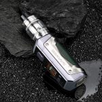 ویپ مدل گیک ویپ ایجیس سولو Geekvape Aegis Solo2 نقره ای