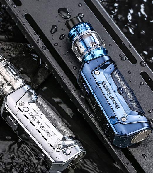 ویپ مدل گیک ویپ ایجیس سولو Geekvape Aegis Solo2 آبی