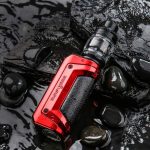 ویپ مدل گیک ویپ ایجیس سولو Geekvape Aegis Solo2 قرمز