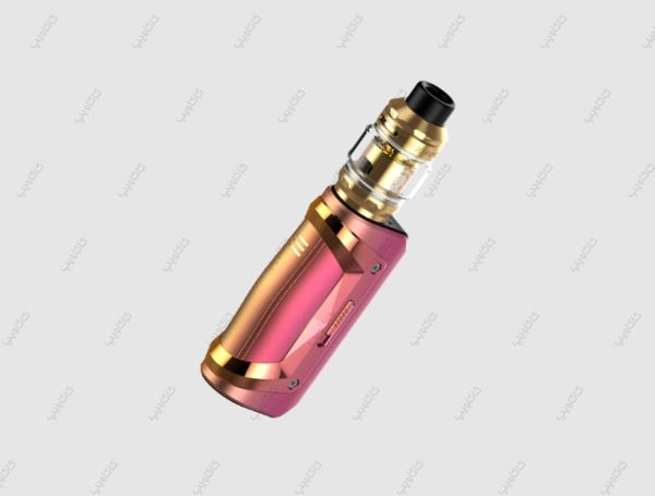 ویپ مدل گیک ویپ ایجیس سولو Geekvape Aegis Solo2 صورتی طلایی