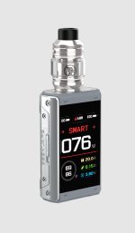 ویپ گیک ویپ ایجیس تاچ Geekvape Aegis Touch (T200) نقره ای