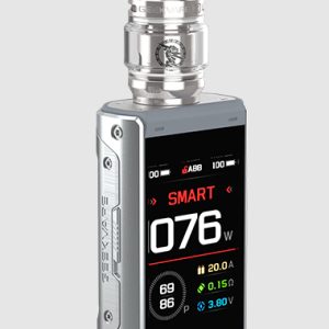 ویپ گیک ویپ ایجیس تاچ Geekvape Aegis Touch (T200) نقره ای