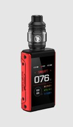ویپ گیک ویپ ایجیس تاچ Geekvape Aegis Touch (T200) قرمز