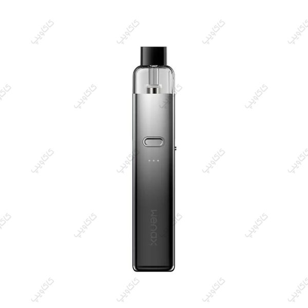 پاد گیک ویپ ویناکس کی ۲ Geekvape Wenax K2 نقره ای