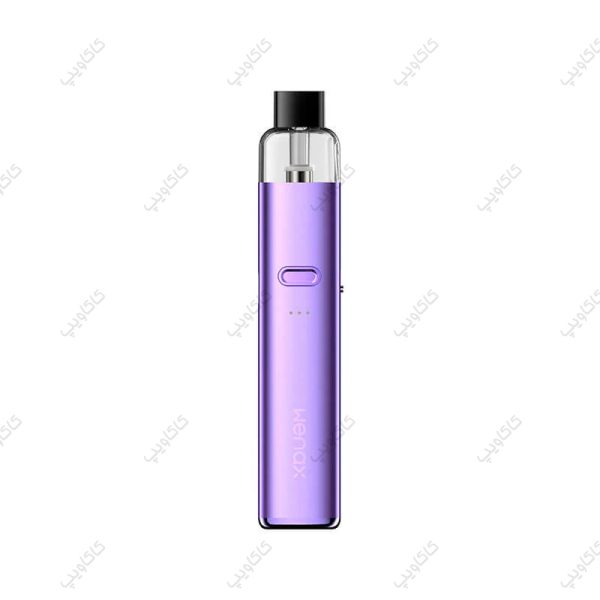 پاد گیک ویپ ویناکس کی ۲ Geekvape Wenax K2 بنفش