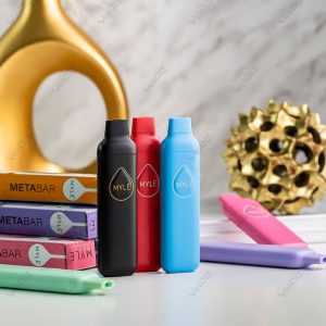 پاد یکبار مصرف مایلی متا بار MYLE Meta Bar