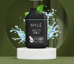 پاد یکبار مصرف ۵ هزار پافی مایلی متاباکس MYLE Meta Box