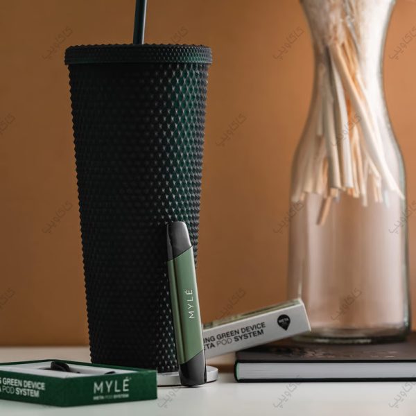 پاد مایلی متا MYLE Meta Pod سبز