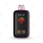 پاد یکبار مصرف ۲۰ هزار پافی مدل مایلی توربو MYLE Turbo Blueberry-Watermelont