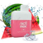 پاد یکبارمصرف نیکد 4500 کامی NKD100 MAX هندوانه یخ