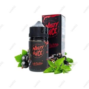 جویس نستی تمشک قرمز Nasty Blackcurrant
