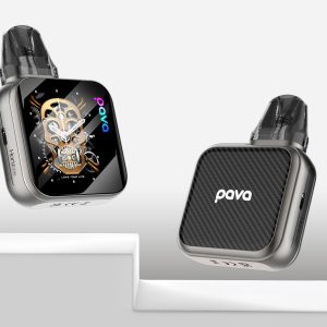 پادماد مدل پاوا هورایز الترا Pava Horiz Ultra مشکی
