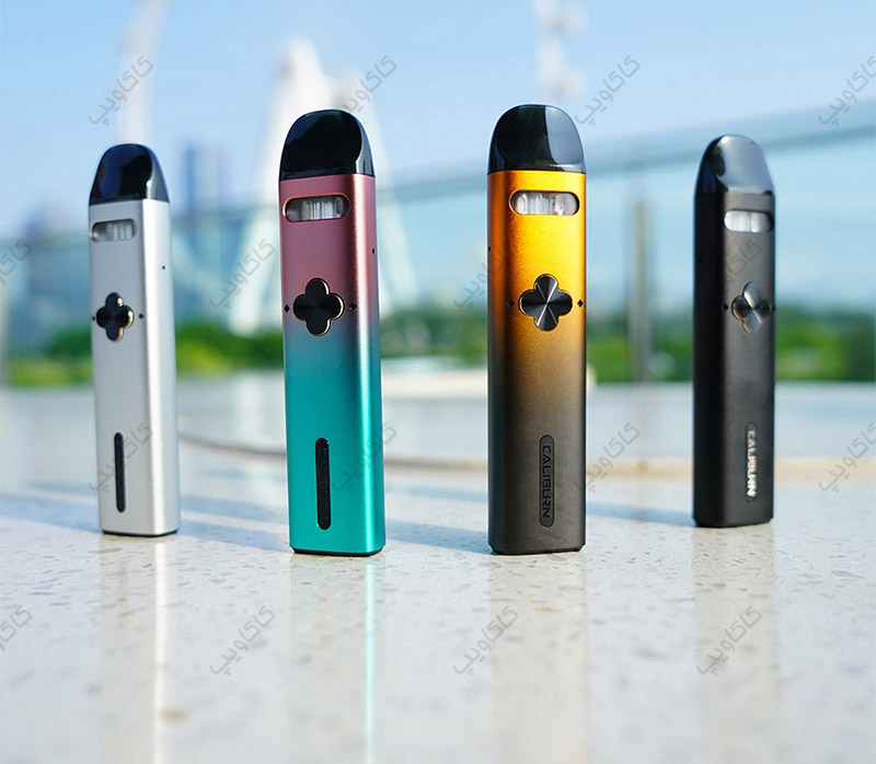 UWell Caliburn Explorer