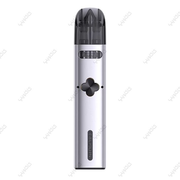پادماد یوول کالیبرن اکسپلورر UWell Caliburn Explorer نقره ای