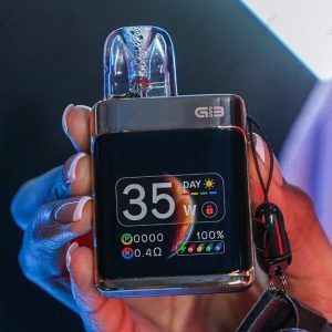 پاد ماد مدل یوول کالیبرن جی 3 پرو کوکو UWell Caliburn G3 Pro Koko خاکستری