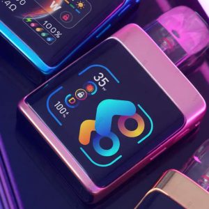 پاد ماد مدل یوول کالیبرن جی 3 پرو کوکو UWell Caliburn G3 Pro Koko صورتی