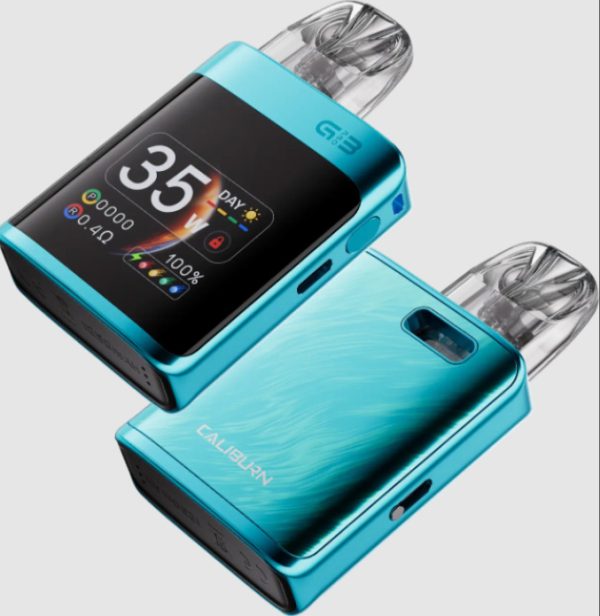 پاد ماد مدل یوول کالیبرن جی 3 پرو کوکو UWell Caliburn G3 Pro Koko آبی