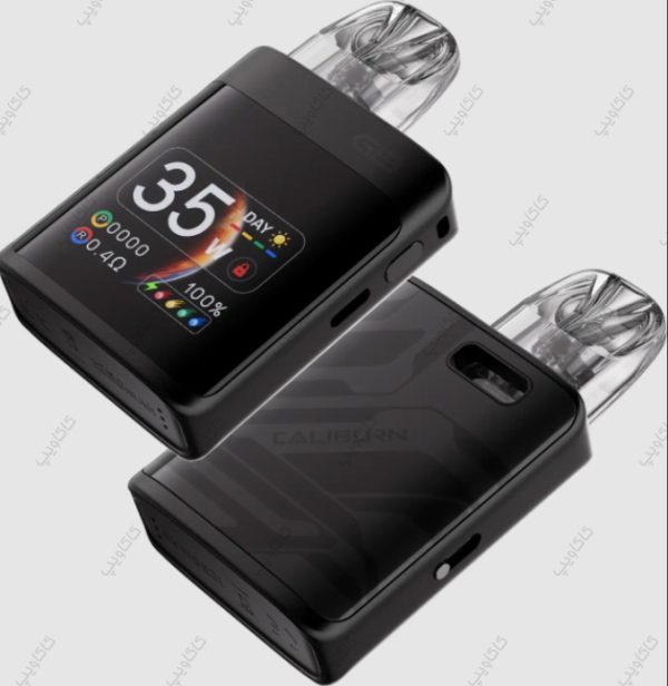 پاد ماد مدل یوول کالیبرن جی 3 پرو کوکو UWell Caliburn G3 Pro Koko مشکی