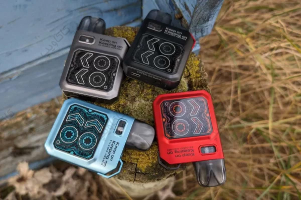 پاد مدل یوول کالیبرن جی کی 3 UWell Caliburn GK3