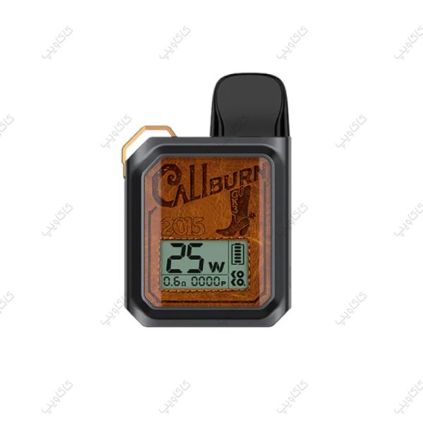 پاد مدل یوول کالیبرن جی کی 3 UWell Caliburn GK3 مشکی