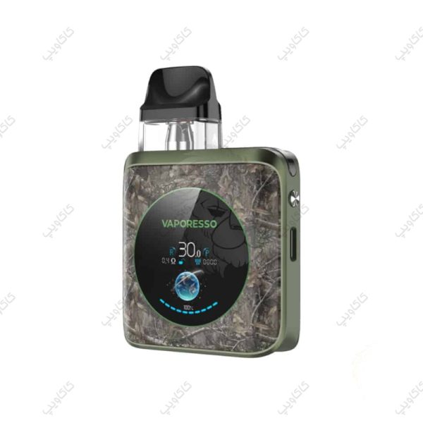 پادماد مدل ویپورسو ایکس راس 4 نانو Vaporesso Xros 4 Nano سبز
