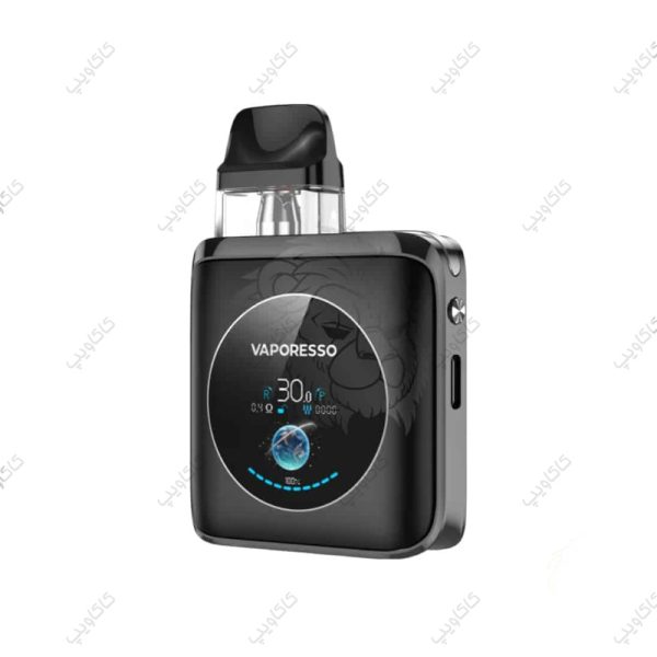 پادماد مدل ویپورسو ایکس راس 4 نانو Vaporesso Xros 4 Nano مشکی