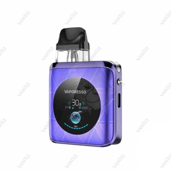 پادماد مدل ویپورسو ایکس راس 4 نانو Vaporesso Xros 4 Nano بنفش