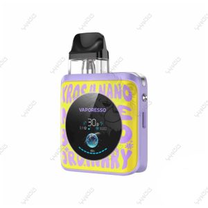 پادماد مدل ویپورسو ایکس راس 4 نانو Vaporesso Xros 4 Nano زرد