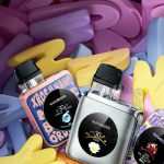 پادماد مدل ویپورسو ایکس راس 4 نانو Vaporesso Xros 4 Nano