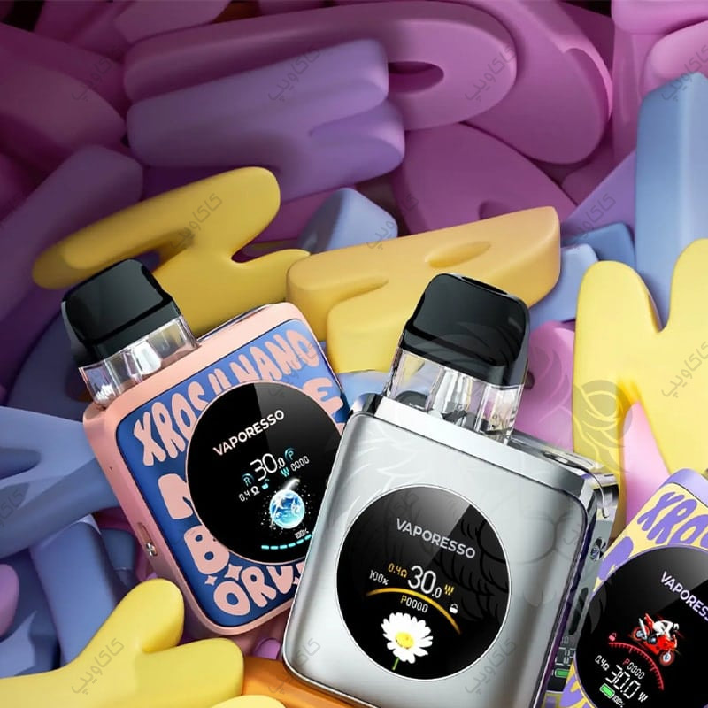پادماد مدل ویپورسو ایکس راس 4 نانو Vaporesso Xros 4 Nano